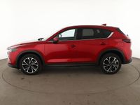 Gebraucht Mazda CX-5 Exclusive-Line 194 PS (142 kW) 2025 Rot SUV