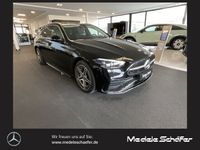 gebraucht Mercedes C300 T d