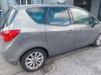 Gebraucht Opel Meriva Active 120 PS (88 kW) 2013 Grau Van / Kleinbus