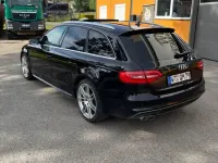 Gebraucht Audi A4 S-Line 177 PS (130 kW) 2012 Schwarz Kombi