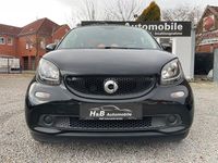 Gebraucht Smart ForFour Basis 71 PS (52 kW) 2015 Schwarz Kleinwagen