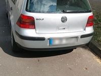 gebraucht VW Golf IV 1.4 16v 75ps Edition