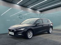 Gebraucht Seat Leon Style 110 PS (80 kW) 2024 Schwarz Limousine