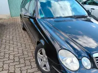Occasion Mercedes E200 Avantgarde 184 ch (135 kW) 2008 Noir Berline
