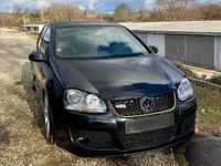 Gebraucht VW Golf VI Edition 230 PS (169 kW) 2008 Schwarz Kleinwagen