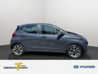 Gebraucht Hyundai i10 Trend 80 PS (58 kW) 2025 Grau Kleinwagen
