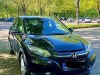 Gebraucht Honda HR-V Elegance 120 PS (88 kW) 2016 Schwarz SUV