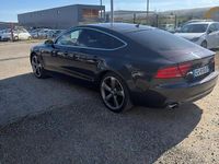 Gebraucht Audi A7 245 PS (180 kW) 2013 Schwarz Kleinwagen