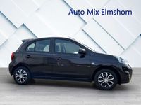 gebraucht Nissan Micra Acenta Automatik Tüv Neu