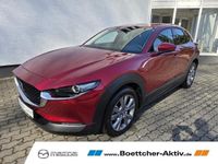 Gebraucht Mazda CX-30 Selection 122 PS (89 kW) 2022 Rot SUV