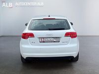Gebraucht Audi A3 Ambition 140 PS (102 kW) 2008 Weiß Kleinwagen