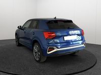Gebraucht Audi Q2 S-Line 150 PS (110 kW) 2025 Ascariblau metallic SUV