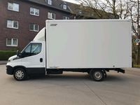 Gebraucht Iveco Daily 160 PS (117 kW) 2019 Weiß Van / Kleinbus