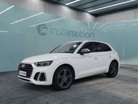 Gebraucht Audi SQ5 341 PS (250 kW) 2023 Weiß SUV