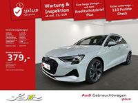 Gebraucht Audi A3 Advanced Plus 150 PS (110 kW) 2025 Gletscherweiß metallic Limousine