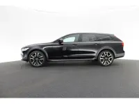 Gebraucht Volvo V90 197 PS (144 kW) 2023 Schwarz Kombi