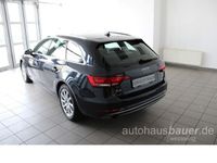 Gebraucht Audi A4 Sport 150 PS (110 kW) 2018 Blau metallic Kombi