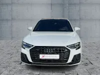 Brugt Audi A8 Ambiente 340 HK (250 kW) 2022 Hvid Sedan