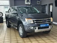 Gebraucht Ford Ranger Limited 200 PS (147 kW) 2015 Grau Pickup