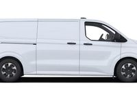Neu Ford E-Transit Trend 100 kW (136 PS) 2026 Frozen white Van