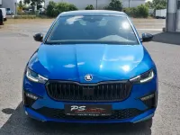 Gebraucht Skoda Scala Monte Carlo 150 PS (110 kW) 2025 Blau Kleinwagen
