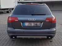 Używany Audi A6 Allroad 233 KM (171 kW) 2007 Szary Kombi