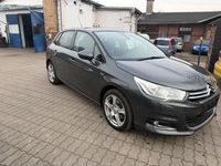 Used Citroën C4 Exclusive 150 HP (110 kW) 2011 Grey Sedan