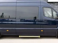 Neu Mercedes Sprinter 258 PS (189 kW) 2026 Cavansitblau Van
