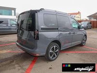 Neu VW Caddy Life 116 PS (85 kW) 2025 Grau Van / Kleinbus
