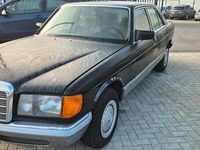 Gebraucht Mercedes E500 240 PS (176 kW) 1981 Schwarz Limousine