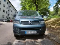 Gebraucht VW T5 174 PS (127 kW) 2006 Grau Van