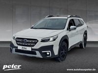 Gebraucht Subaru Outback Platinum 169 PS (124 kW) 2025 Weiß Limousine