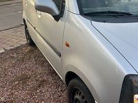 Gebraucht Opel Agila Basis 80 PS (58 kW) 2005 Grau Van / Kleinbus