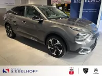 Gebraucht Citroën C4 PureTech 131 PS (96 kW) 2023 Grau SUV