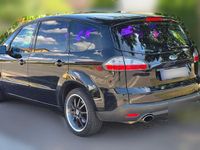 Gebraucht Ford S-MAX Titanium 220 PS (161 kW) 2007 Schwarz Van / Kleinbus
