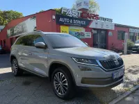 Gebraucht Skoda Kodiaq Style 150 PS (110 kW) 2022 Grau SUV