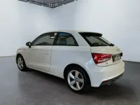 Używany Audi A1 S-Line 125 KM (91 kW) 2018 Biały Hatchback