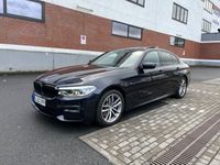 gebraucht BMW 530 d xDrive M Packet / HuD