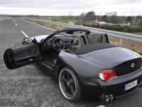 Gebraucht BMW Z4 Performance 218 PS (160 kW) 2006 Schwarz Cabrio