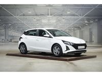 Gebraucht Hyundai i20 Select 101 PS (74 kW) 2025 Atlas white Kleinwagen