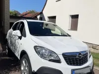 Gebraucht Opel Mokka Selection 116 PS (85 kW) 2012 SUV