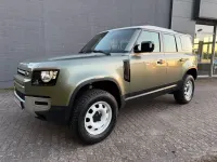 Gebraucht Land Rover Defender Basis 241 PS (177 kW) 2020 Grün SUV