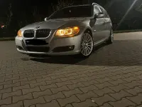 Gebraucht BMW 325 250 PS (183 kW) 2009 Silber Kombi