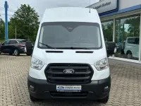 Gebraucht Ford Transit Trend 131 PS (96 kW) 2025 Weiß Van / Kleinbus