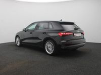 Usata Audi A3 Advanced 150 CV (110 kW) 2024 Nero Berlina
