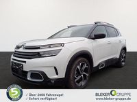 Gebraucht Citroën C5 Aircross Feel 131 PS (96 kW) 2022 Perlmutt weiß SUV