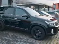 Gebraucht Kia Sorento 197 PS (144 kW) 2013 Schwarz SUV