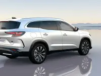 Neu Renault Espace Techno 200 PS (147 kW) 2026 Weiss SUV