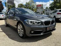 Gebraucht BMW 118 Advantage 150 PS (110 kW) 2019 Grau Kleinwagen