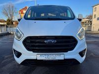Gebraucht Ford Transit Custom 131 PS (96 kW) 2020 Weiß Van / Kleinbus